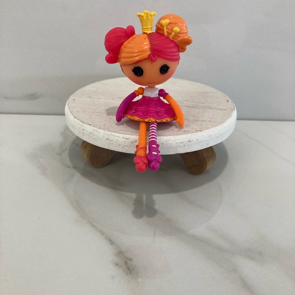 LalaOopsies Princess Sesame